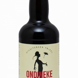 Brouwerij De Glazen Toren  Ondineke Oilsjtersen Tripel (8.5%) - Hemelvaart Bier Café