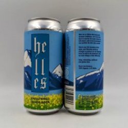 Black Isle Brewery Helles Black Isle Brewery Helles