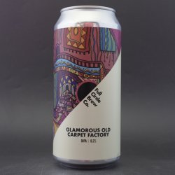 Full Circle Brew Co Glamorous Old Carpet Factory