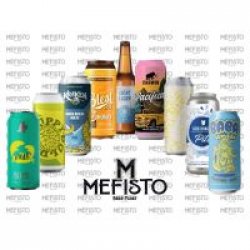 Pack Rubias Argentinas - Mefisto Beer Point