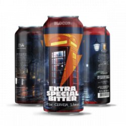 Bloco7 Extra Special Biter - Central da Cerveja