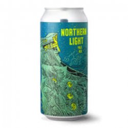 Northern Light Pale Ale, 4.6% - The Fuss.Club