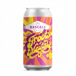 Rascals Froots & The Maytals - Craft Central