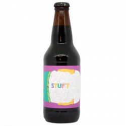 STUF’T Prairie Artisan Ales                                                                                                  Imperial Stout - OKasional Beer