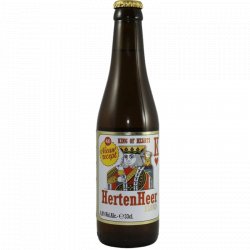 Brouwerij Het Nest HertenHeer