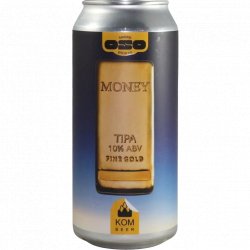 Oso Brew Co Money