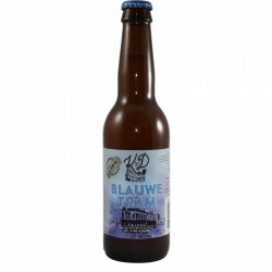 Brouwerij Klein Duimpje Blauwe Tram Glutenvrij
