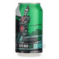 Revolution Repo Man - Beer Republic