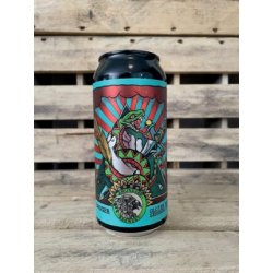 Ink & Dagger Session IPA Gluten Free 4,2% (BBF 100824) - Zombier