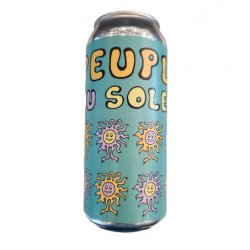 À la Dérive - Peuple du Soleil - 473ml - La Bière à Boire