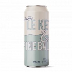 LE KETCH & FINE BALANCE 0,47l - Biertipp