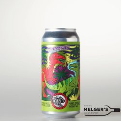 Amundsen x Neon Raptor – Apocalyptic Raptor Juice Hazy Double IPA 44cl Blik - Melgers