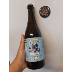 Chernobeer HULmiHOuKOLEN 12°4,5% 0,7l - Pivní lednice