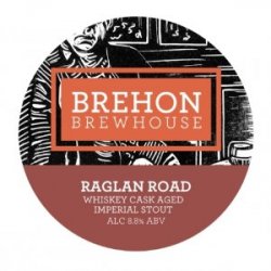 Brehon Raglan Road BA - Bierwinkel de Verwachting