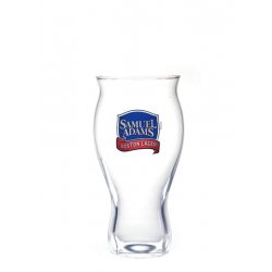 Vaso Samuel Adams 33 cl - Escerveza