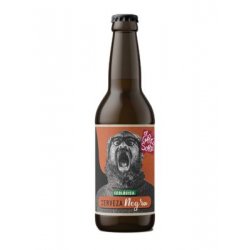 Cerveza Negra Artesana Grito Sordo ECO de Ignatius Farray - Vinopremier