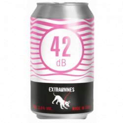 Extraomnes 42dB - Cantina della Birra