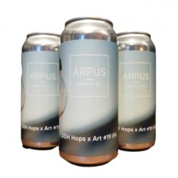 ARPUS - DDH HOPS x ART #19 - Little Beershop