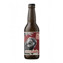 Cerveza Tostada Artesana Grito Sordo de Ignatius Farray - Vinopremier