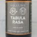 Saison Farmhouse Ale TABULA RASA    voorbij THT 