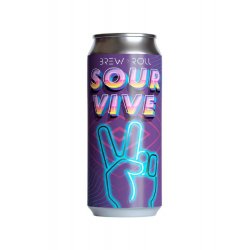 Sour Vive - Beerstore Barcelona