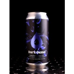 Polly’s  Dark Demo  Dark Sour Fruits rouges  4,5% - Quaff Webshop