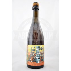 Sidro Brut 75cl - Pomologik - AbeerVinum