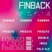 FINBACK SUMMER FRIDAYS 