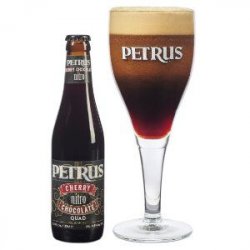 Petrus  Cherry Chocolate Nitro Quad - Bierwinkel de Verwachting