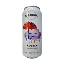 Vagabond - Lovely - 473ml - La Bière à Boire