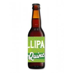 Cerveza Artesana La Quince Llipa! - Vinopremier