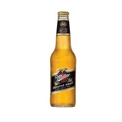 Cerveza Miller Botella 33CL NR - 5Sentidos