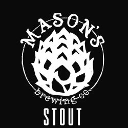 Mason’s   Dry Stout - Bishop’s Cellar