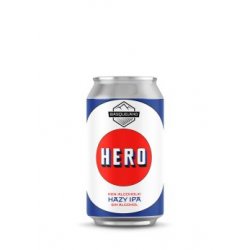 Basqueland Hero IPA - Basqueland Brewing