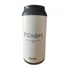 Blackout Brewing New Chroma