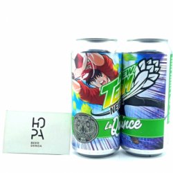 La Quince Brewing Co. NEW TEAM