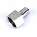 Conector INOX (13 mm x 12 F) 