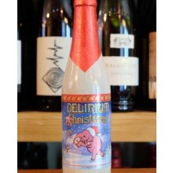 DELIRIUM CHRISTMAS - Cork & Cask