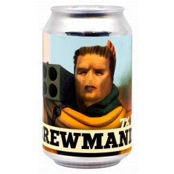 Lobik Brewmando - Hoptimaal