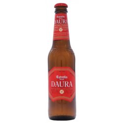 Estrella Damm Daura Gluten-Free - Drinks of the World