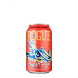 Rogue Newport Daze - Be Hoppy!