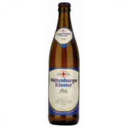 Weltenburger Kloster Pils - Beers of Europe