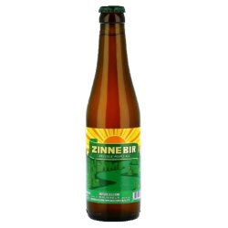 Zinne bir - 33 cl - Drinks Explorer