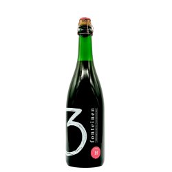 3 Fonteinen - Hommage Blend #36 (2017 vintage) - Drikbeer