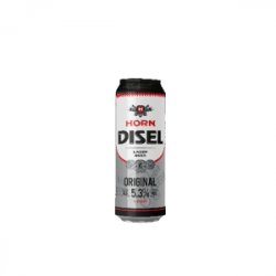 Cerveza Horn Disel Tradicional Lata 568ML 6% - Tu Cafetería