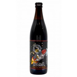 Transient Artisan Ales Barrel-Aged Bowser Goes To the Moon - Hoptimaal