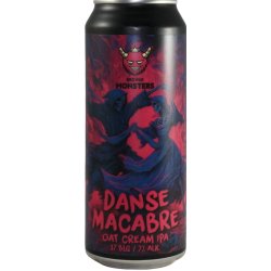Browar Monsters Danse Macabre 2026