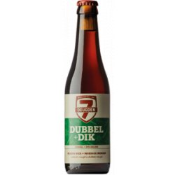 De 7 Deugden Dubbel+Dik - Drankgigant.nl