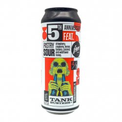 TankBusters.Co 5th Anniversary 4/5 - Fauve