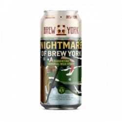 Brew York Nightmare of Brew York 2025